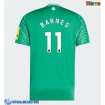Fotballdrakt Herre Newcastle United Harvey Barnes #11 Bortedrakt 2025-26 Kortermet